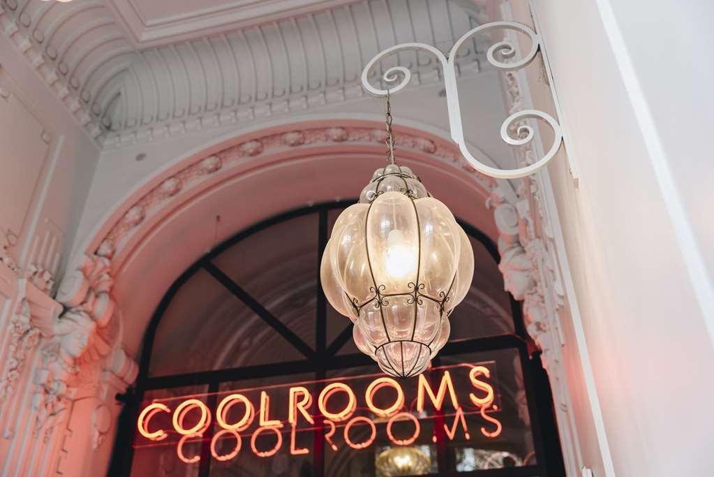 Coolrooms Palacio De Atocha Madrid Exterior foto