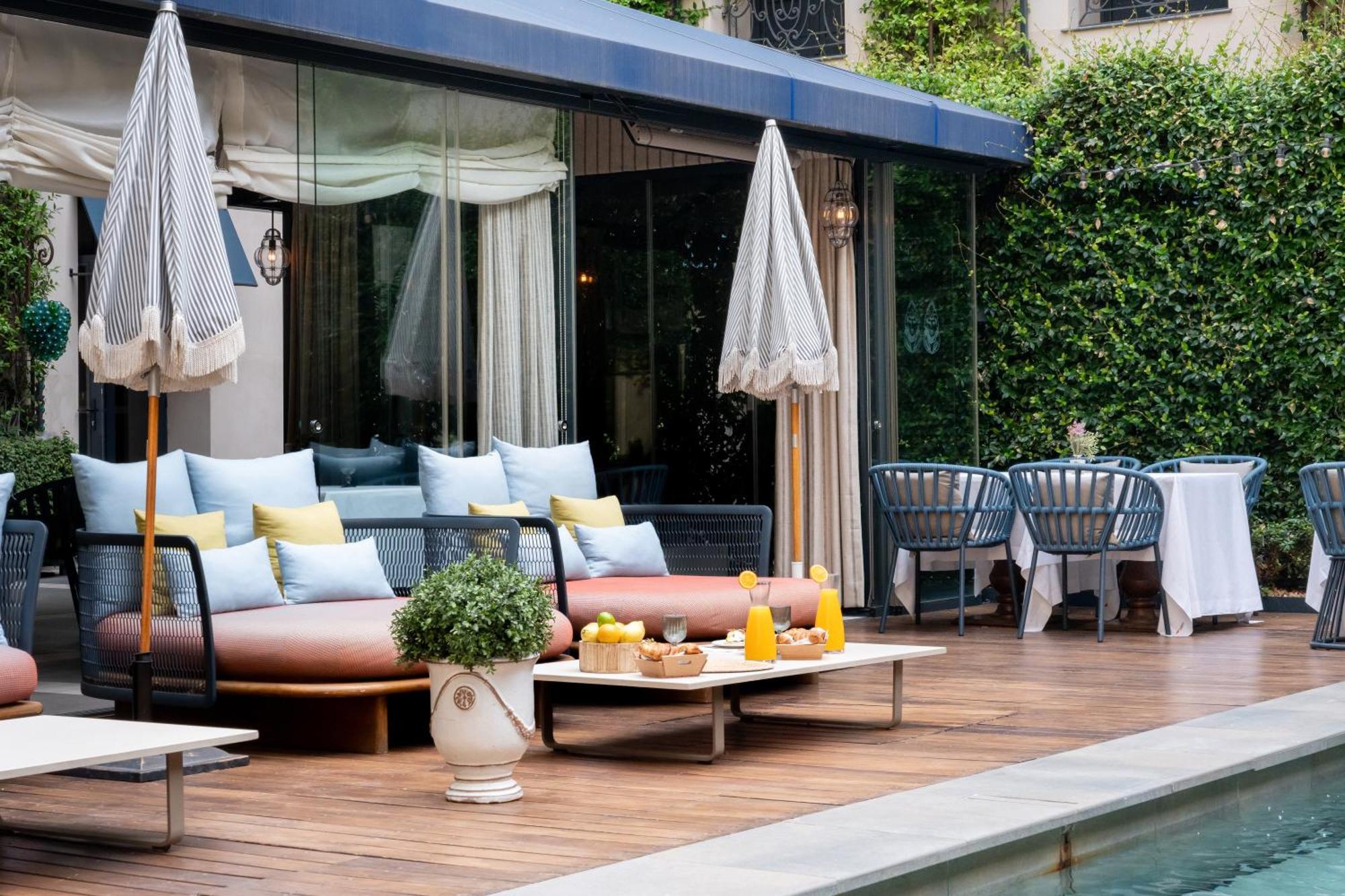Coolrooms Palacio De Atocha Madrid Exterior foto