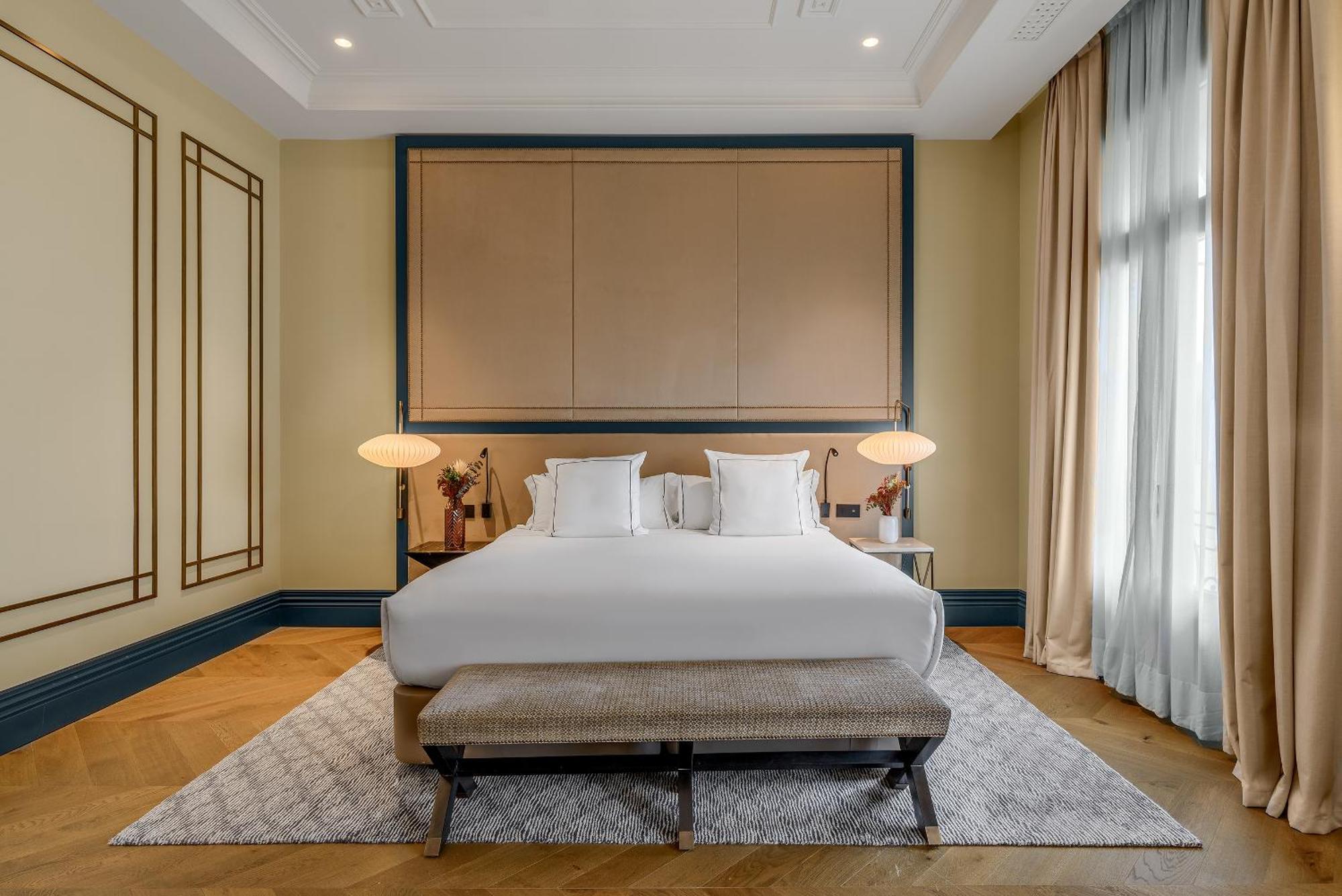 Coolrooms Palacio De Atocha Madrid Exterior foto