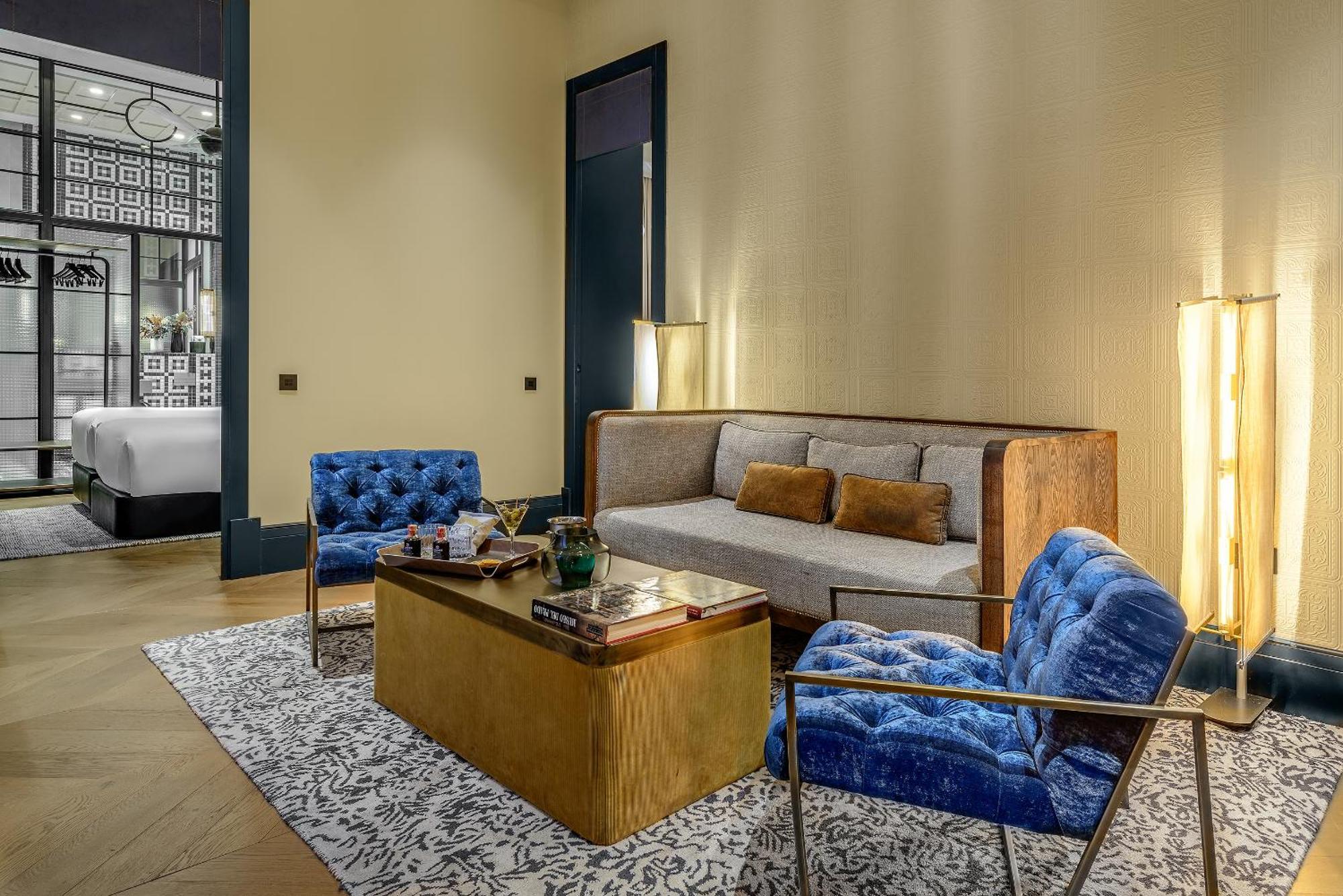 Coolrooms Palacio De Atocha Madrid Exterior foto