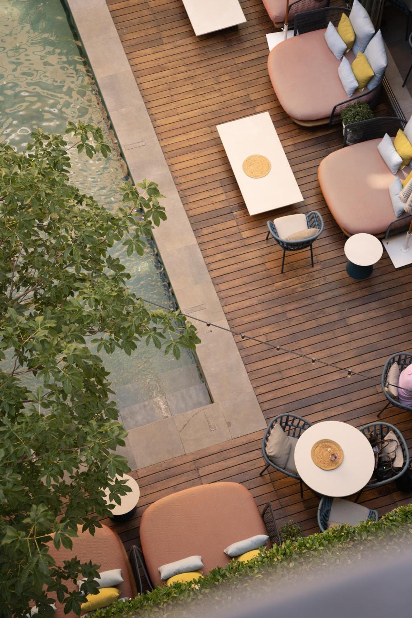 Coolrooms Palacio De Atocha Madrid Exterior foto