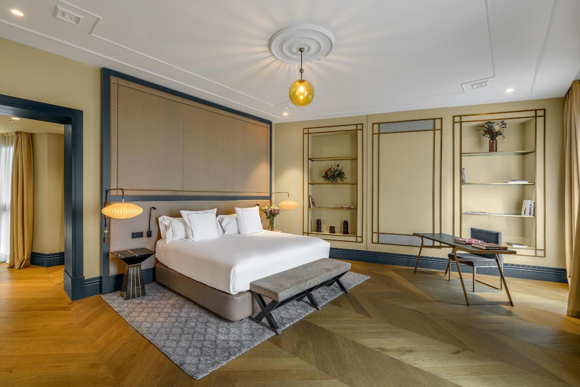 Coolrooms Palacio De Atocha Madrid Exterior foto