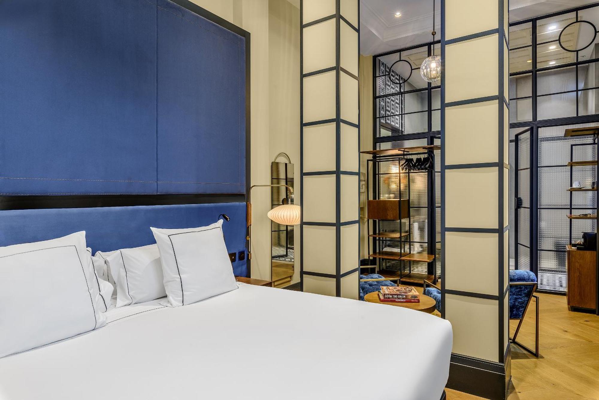 Coolrooms Palacio De Atocha Madrid Exterior foto
