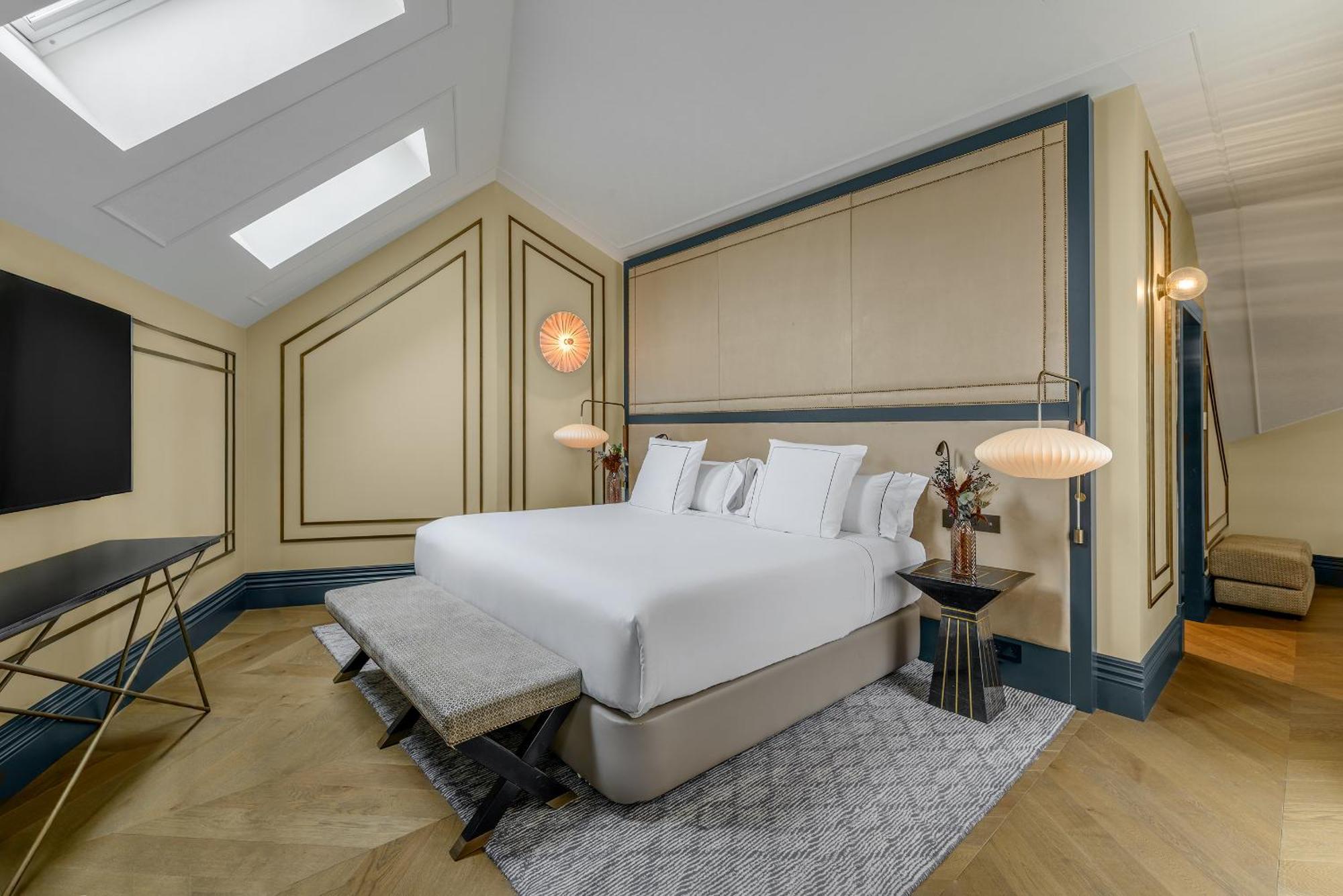 Coolrooms Palacio De Atocha Madrid Exterior foto