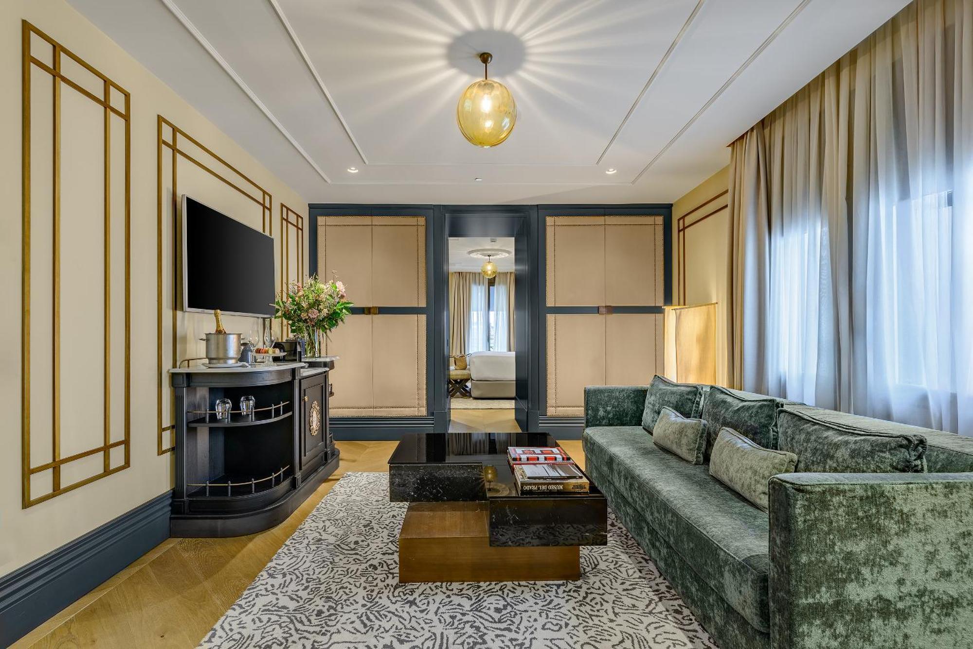 Coolrooms Palacio De Atocha Madrid Exterior foto