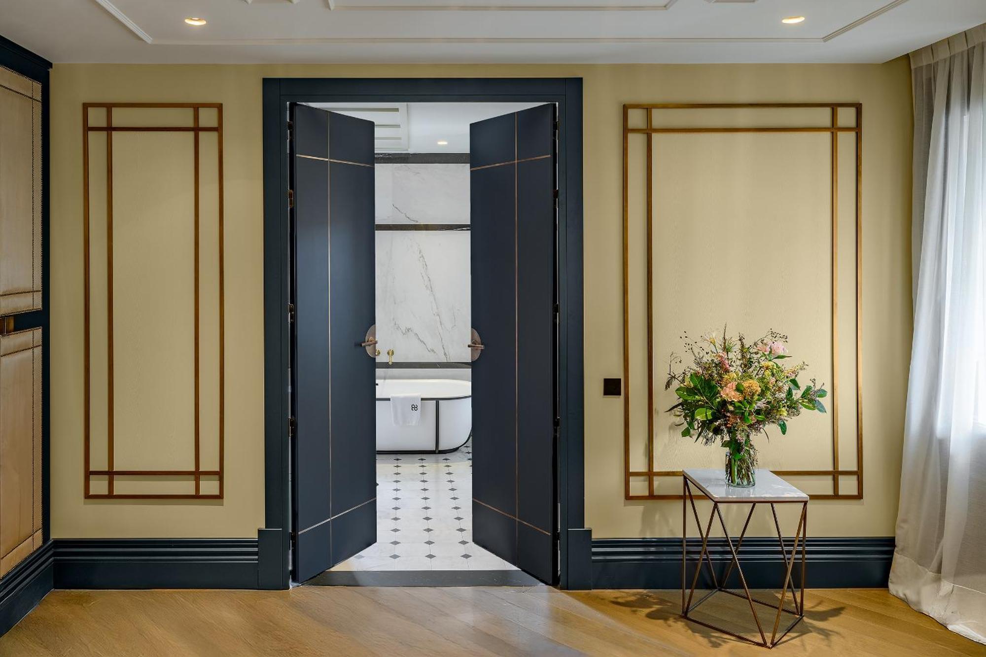 Coolrooms Palacio De Atocha Madrid Exterior foto