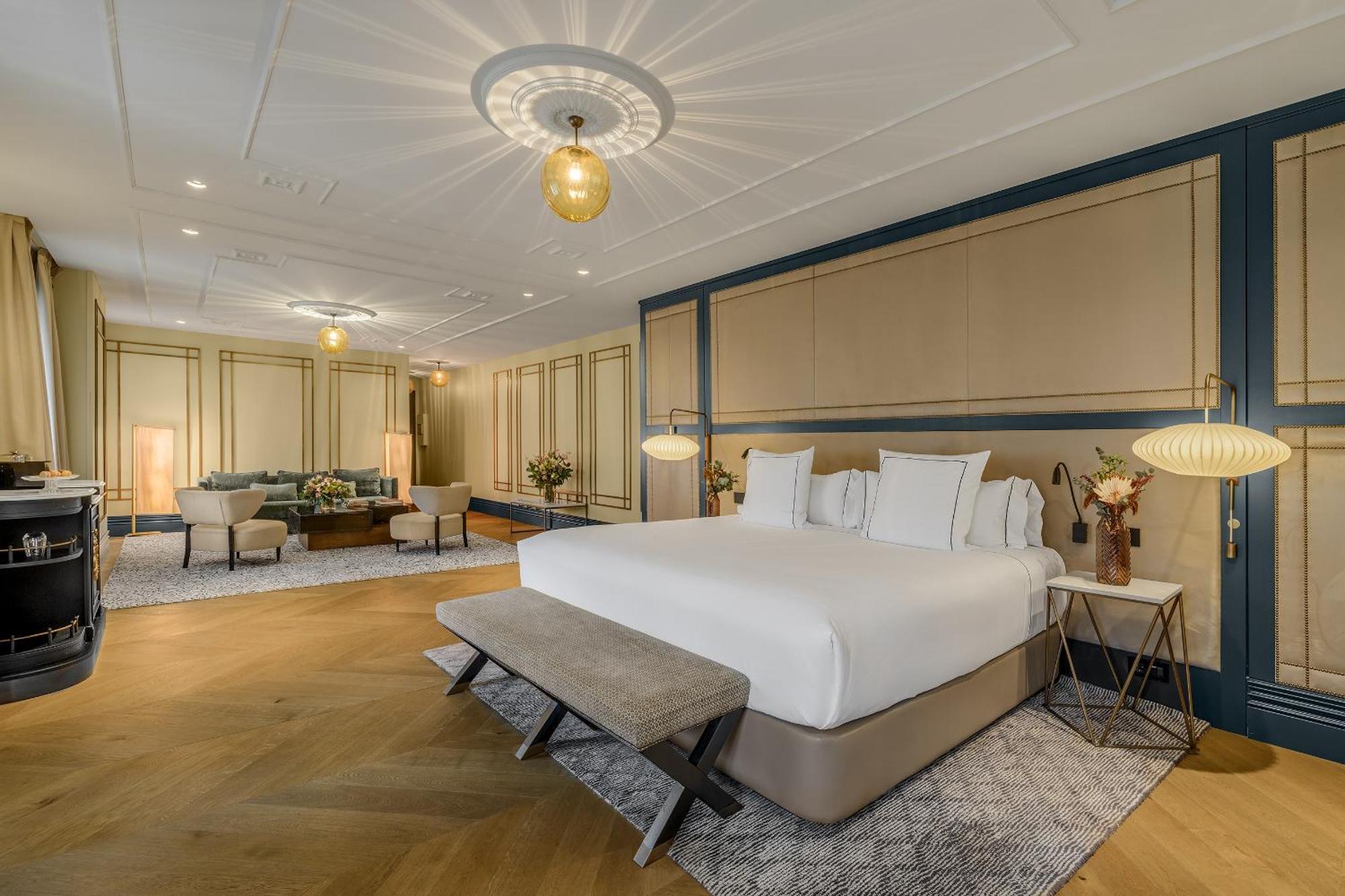 Coolrooms Palacio De Atocha Madrid Exterior foto