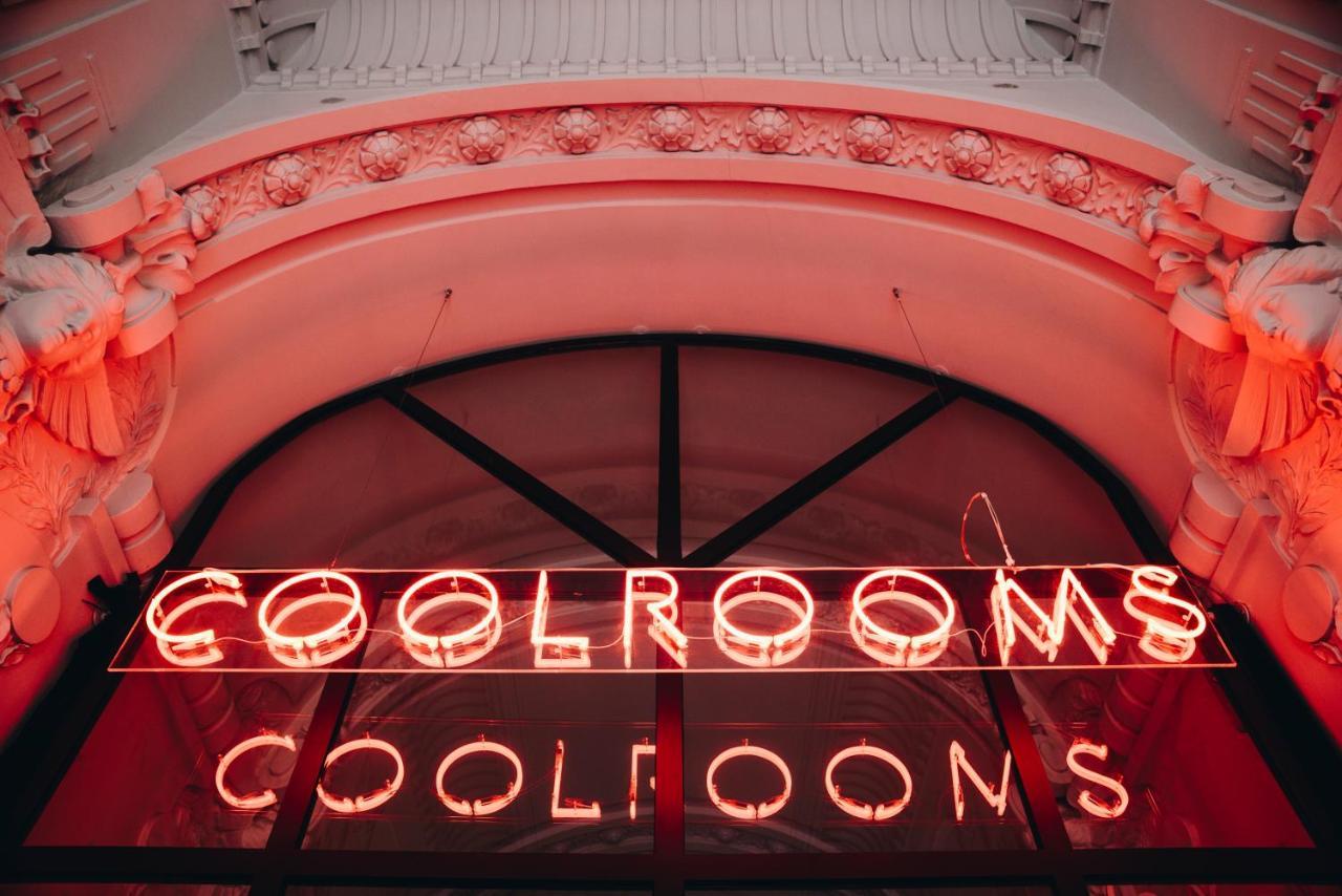 Coolrooms Palacio De Atocha Madrid Exterior foto